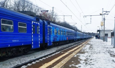 Каширские электрички переходят на летний график со следующей недели