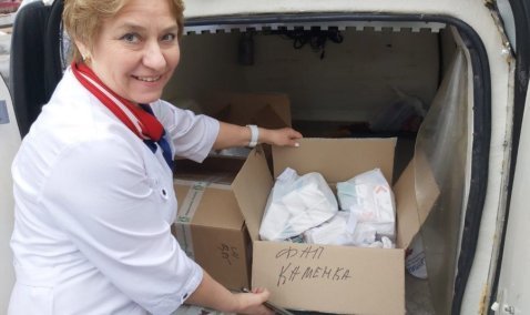 Жителям отдаленных каширских сел и деревень начали развозить льготные лекарства