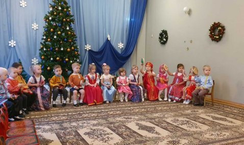 Крещенские посиделки