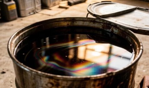 Еще одного нарушителя хранения нефтепродуктов выявили в Кашире