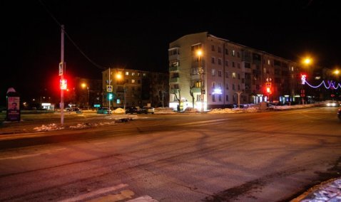 В первый день весны без электроэнергии останутся два населенных пункта округа и светофор в Кашире-2