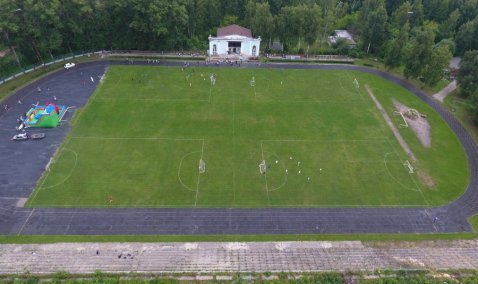 ФК «Кашира» в субботу возобновляет выступление в чемпионате Московской области по футболу