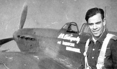 Мемориальную доску каширянину-герою СССР Александру Выборнову открыли в центре Москвы