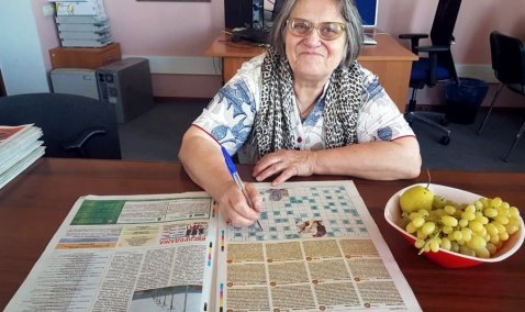 В Кашире не стало ветерана Союза журналистов Подмосковья Раисы Кольцовой