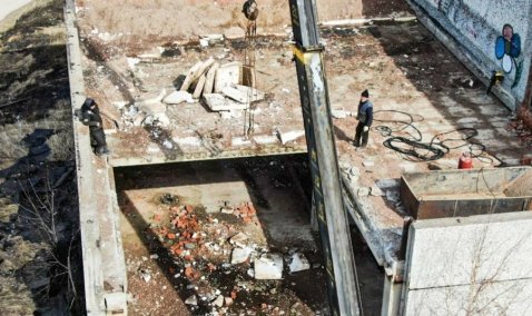 Аварийные объекты здравоохранения планируют демонтировать в Кашире