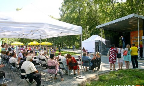 Велопробег, спортивные состязания, концерт и салют ждут каширян на День города 28 июля