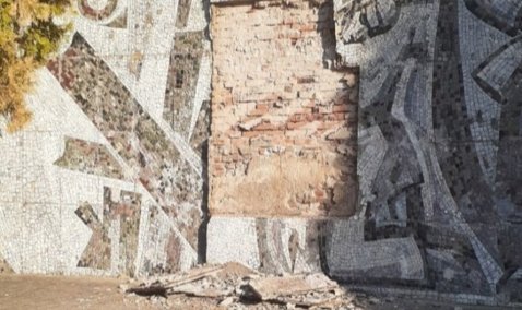 В Кашире выберут подрядчика, который восстановит обрушившийся обелиск в Зендиково