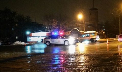 Госавтоиспекция проводит в Кашире серию рейдов по нетрезвым водителям, автобусам и перевозке детей