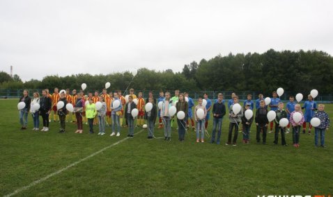 Акция ко Дню борьбы с терроризмом прошла в Кашире