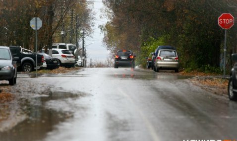 Госавтоинспекторы предупреждают водителей о тумане и дымке