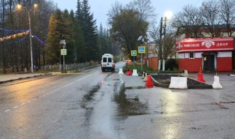 «Так задумано»: Мосавтодор ответил на возмущения жителей Ожерелья новой остановкой у ДК