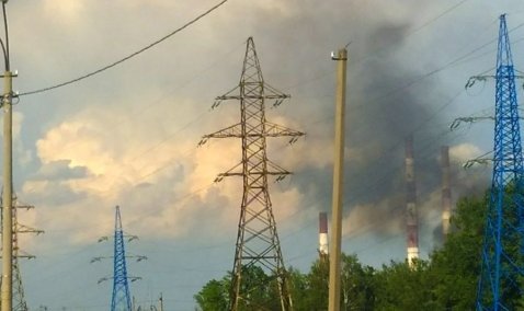 В гаражном кооперативе на улице Клубной произошел очередной пожар