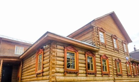 Более 5 млн. рублей могут направить на ремонт Дома творчества им. Щукина в Кашире