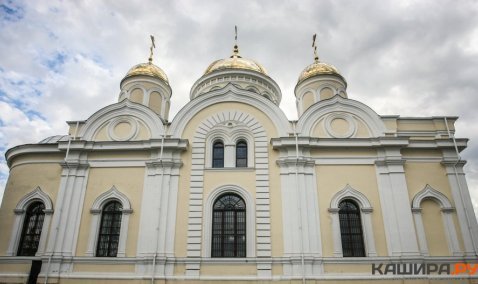 В Кашире 24 сентября ждут визита митрополита Ювеналия