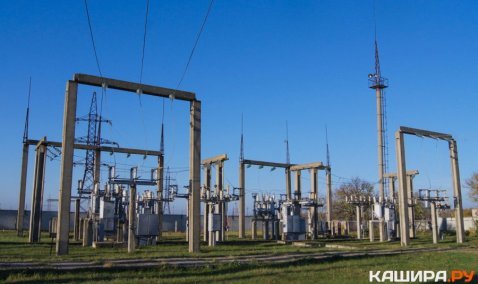 Четыре новые охранные зоны с объектами электросетевого хозяйства установлены в Кашире