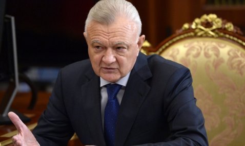 Скончался бывший глава Каширского района