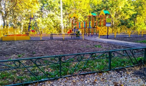 Более 25 миллионов рублей потратят на благоустройство четырех дворовых территорий в Кашире