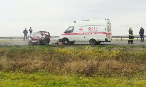 Четверо пострадавших в ДТП под Каширой доставлены в Ступинскую ЦРКБ в стабильно тяжелом состоянии