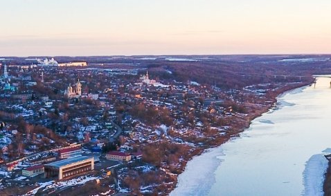 Каширяне смогут проголосовать за функциональное наполнение благоустройства улицы Нижняя Набережная