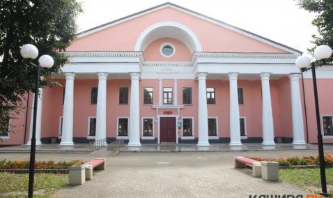 Современный кинозал начнет работать в Ожерелье с середины августа