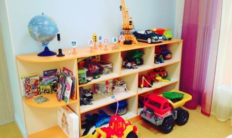 Воспитанников каширских детсадов обеспечат игрушками