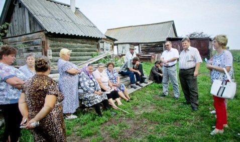 В сельских населенных пунктах Каширы появятся свои старосты