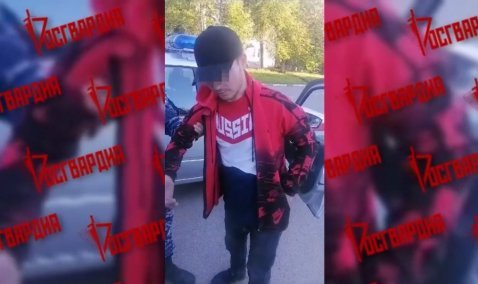 В Кашире мигрант отобрал у ребенка велосипед, чтобы перевезти стройматериалы