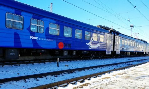 На электрички из Каширы и Ожерелья теперь можно приобрести электронные билеты