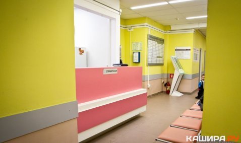 В Кашире превышен пороговый уровень заболеваемости ОРВИ среди малышей до 2-х лет