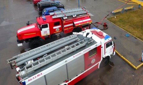 Во вторник в районе станции Ожерелье завоют сирены