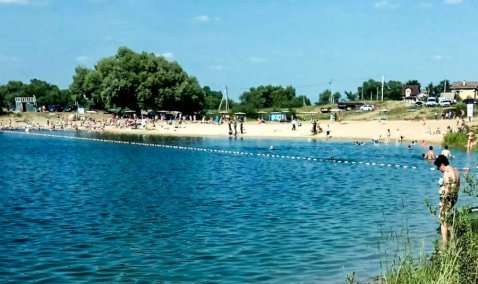 15-летняя каширянка утонула, купаясь в Белопесоцком котловане