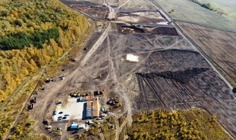 Стало известно, когда планируется запустить мусороперерабатывающий комплекс в Кашире