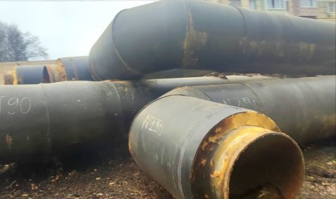 Подрядчик в Кашире-2 устроил коммунальную аварию, оставив без воды почти 6 тыс человек