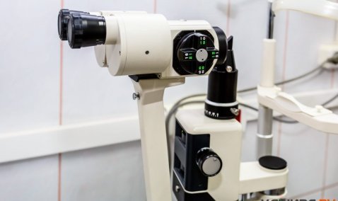 В ЦРБ по-прежнему открыта вакансия детского офтальмолога