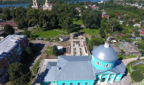 Кашира вошла в предварительный список городов «Большого золотого кольца» России