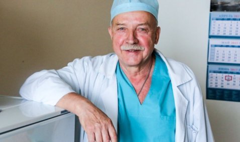 Катков, Тедер – кто из каширских врачей лидирует в голосовании за звание «Народный доктор» 