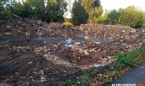 Стало известно о возможной судьбе территории бывшего больничного комплекса в Кашире-1