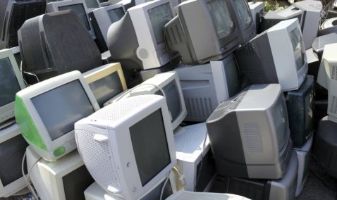 В конце марта каширяне смогут сдать на утилизацию ненужную электронную технику