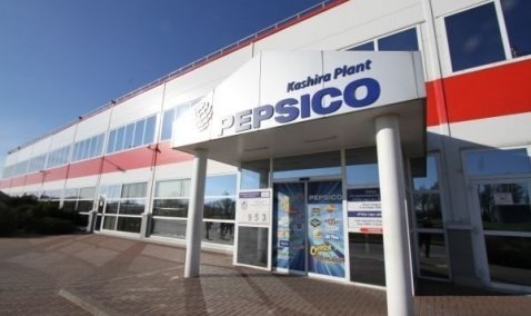 Выручка «Фрито Лей мануфактуринг» снизилась впервые за 20 лет