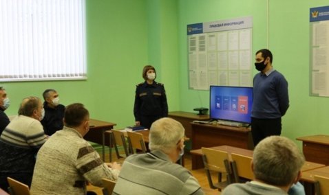 Осужденных будут трудоустраивать на сельхозпредприятия по примеру исправительного центра в Ожерелье