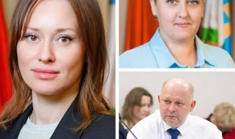 В Кашире официально утвердили трех новых заместителей главы