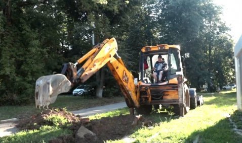 «От утечек и аварий не уйти»: в День города глава Каширы выступил с обращением по горячей воде