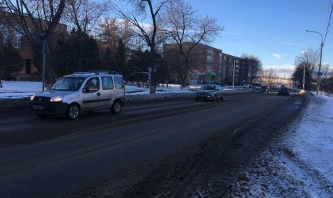 ГИБДД призывает к осторожности