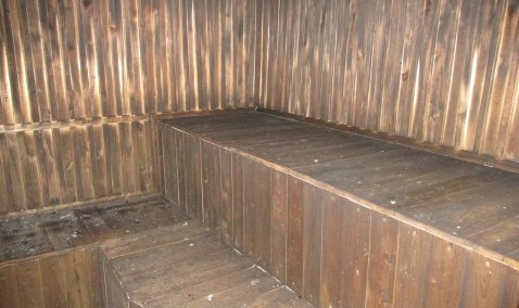 Еще одна баня горела прошлым вечером в садоводческом товариществе под Каширой