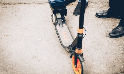 35-летний каширянин попался в Химках на краже электросамокатов