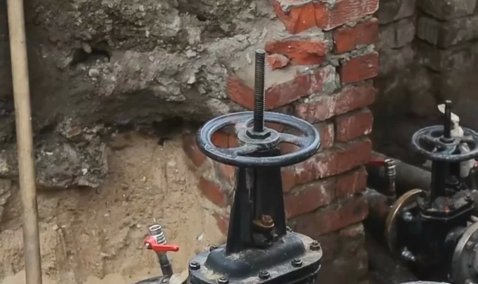 В Кашире-2 заявили о восстановлении отопления и ГВС во всех домах