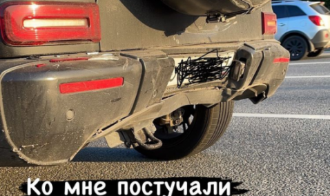 Стас Пьеха попал в аварию по пути на концерт в Каширу ⠀