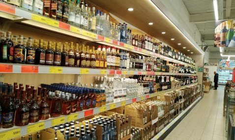 Украла – возместила: каширянка, похитившая 5 бутылок виски из магазина «Да», избежала тюремного срока