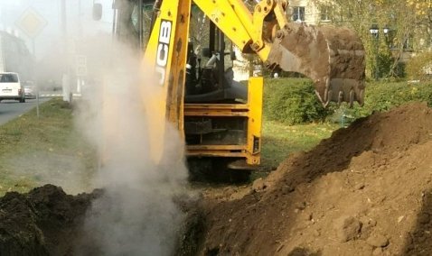 На два дня без горячей воды останется вся Кашира-2 в начале недели