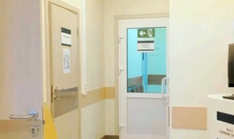В Кашире-1 начал работу новый педиатрический кабинет